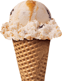 Caramel Cone Crunch