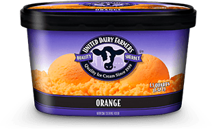 Orange Sherbet