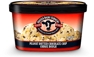 Peanut Butter Chocolate Chip Cookie Dough