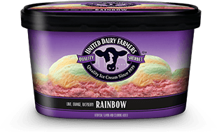 Rainbow Sherbet