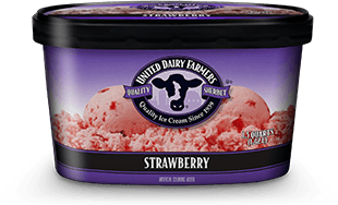 Strawberry Sherbet